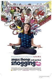 Angus Thongs And Perfect Snogging